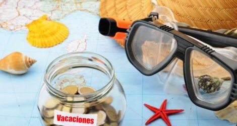 ¿Cómo salir de vacaciones sin gastar mucho dinero?