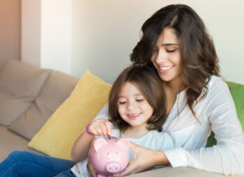 Consejos financieros para madres